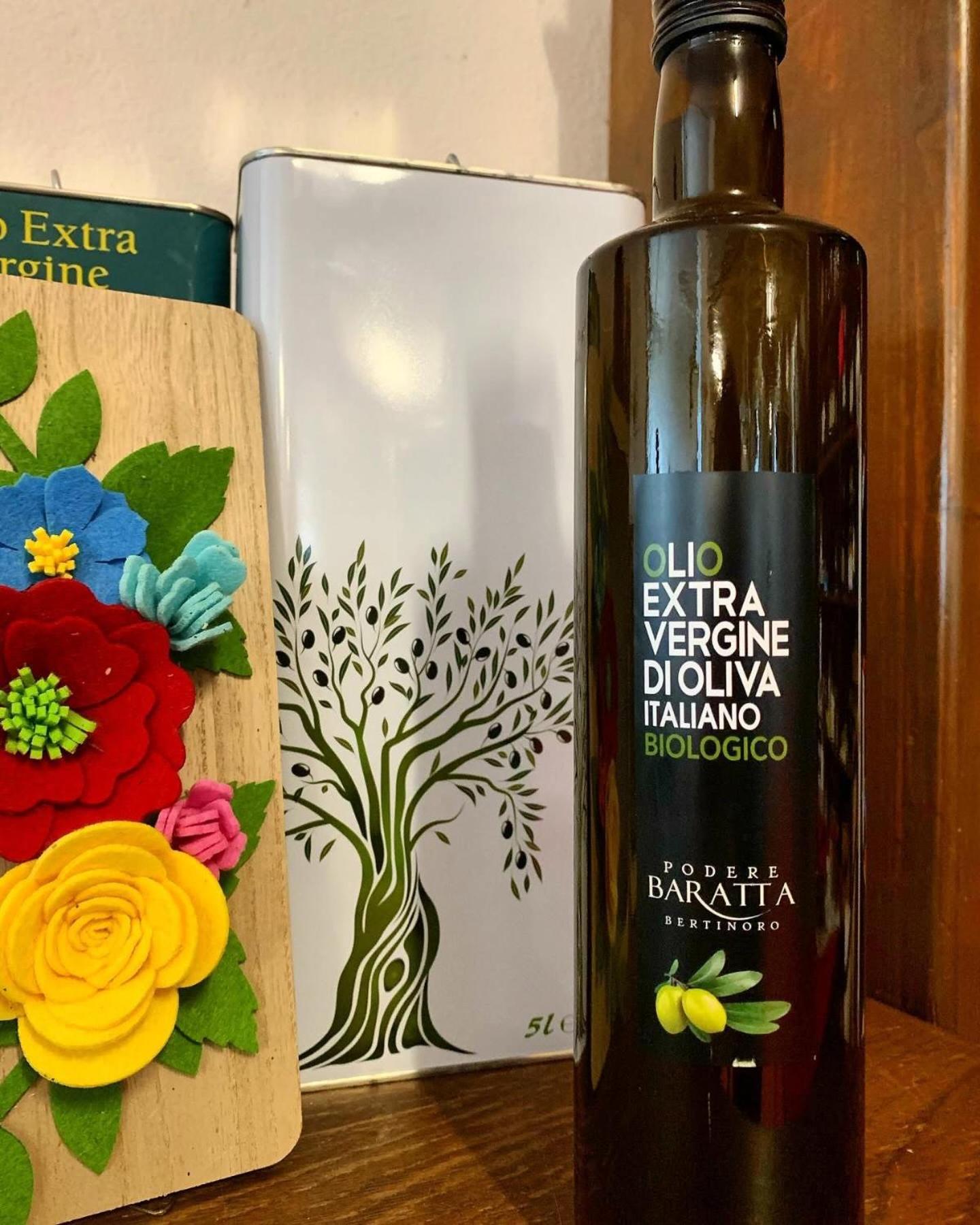 Alloggio per agriturismo Podere Baratta E Cantina *