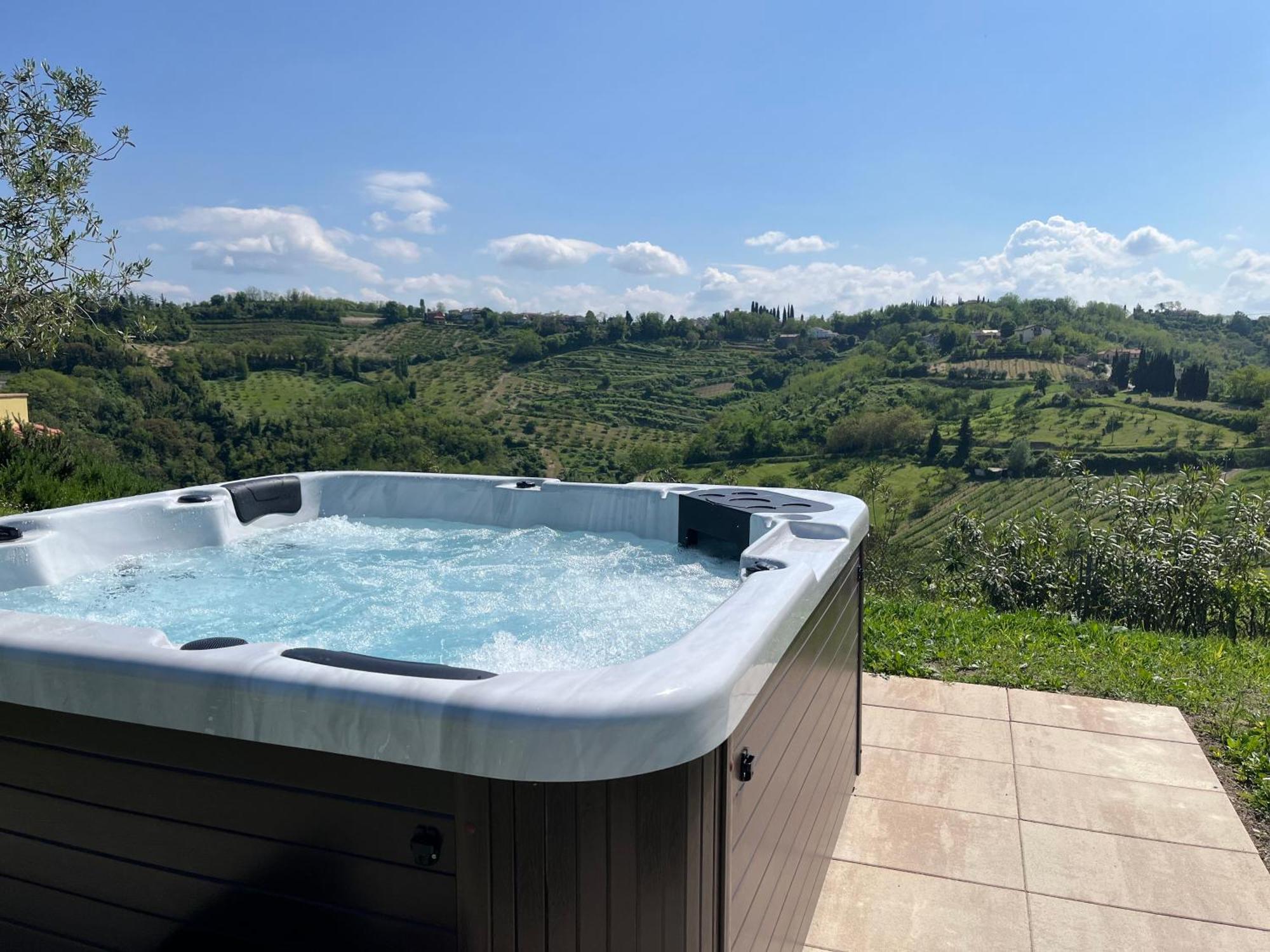 Podere Baratta E Cantina Bauernhof Collinello