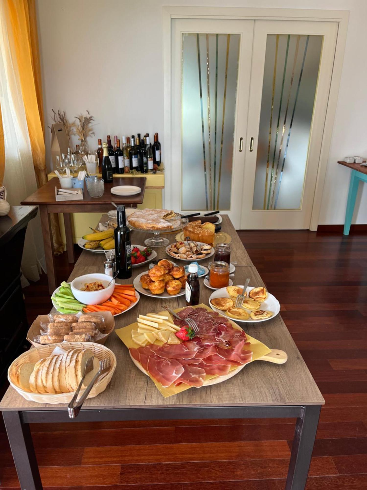 Podere Baratta E Cantina *